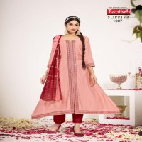 TANIKSH SUPRIYA VOL 1 READYMADE STYLISH VERTICAN SUIT FOR WOMENS