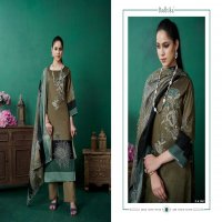 AZARA RADHIKA FASHION MAHEK JAAM COTTON SALWAR KAMEEZ
