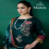 AZARA RADHIKA FASHION MAHEK JAAM COTTON SALWAR KAMEEZ