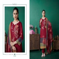 AZARA RADHIKA FASHION MAHEK JAAM COTTON SALWAR KAMEEZ