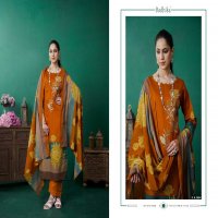 AZARA RADHIKA FASHION MAHEK JAAM COTTON SALWAR KAMEEZ