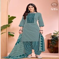 ALOK SUIT LAUNCH AARIFA VOL 2 COTTON UNSTITCHED SUITS ONLINE