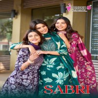 MYSTIC9 PRESENT SABRI VOL 6 RAYON READYMADE FANCY SUITS