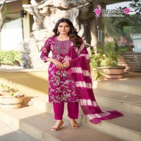 MYSTIC9 PRESENT SABRI VOL 6 RAYON READYMADE FANCY SUITS