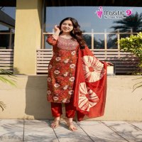 MYSTIC9 PRESENT SABRI VOL 6 RAYON READYMADE FANCY SUITS