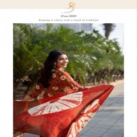 MYSTIC9 PRESENT SABRI VOL 6 RAYON READYMADE FANCY SUITS