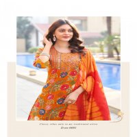 MYSTIC9 PRESENT SABRI VOL 6 RAYON READYMADE FANCY SUITS