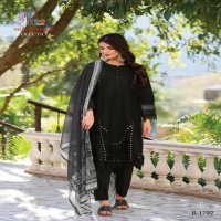 SHREE FABS R-1722 READYMADE COTTON LAWN MODERN PAKISTANI SUIT FOR WOMENS