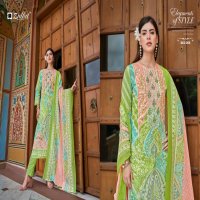 NOOR VOL 3 BY ZULFAT DESIGNER COTTON MODERN PAKISTANI DRESS MATERIAL