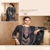 ALOK SUITS KAARA WHOLESALE PURE ZAM COTTON FANCY PRINT WITH HAND WORK CLASSIC DRESS MATERIAL