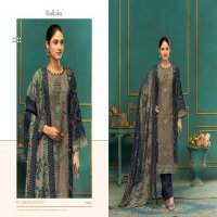 BEAUTY SILK VOL 2 BY AZARA RADHIKA FASHION MODAL MUSLIN CLASSIC SUIT FOR WOMENS