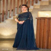 SIDDHARTH SILK MILLS FALCON HIT DESIGN CLASSIC SAREE FOR WOMENS