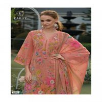 KAILEE FASHION PHULKARI READYMADE LINEN PREMIUM SALWAR KAMEEZ