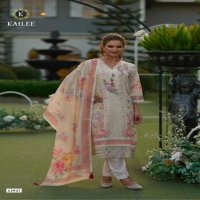 KAILEE FASHION PHULKARI READYMADE LINEN PREMIUM SALWAR KAMEEZ