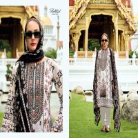 NAIRA VOL 108 BY BELLIZA DESIGNER COTTON MODERN PAKISTANI SUIT FOR WOMENS