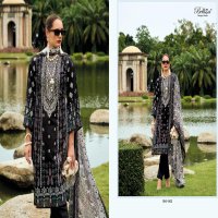 NAIRA VOL 108 BY BELLIZA DESIGNER COTTON MODERN PAKISTANI SUIT FOR WOMENS