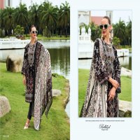 NAIRA VOL 108 BY BELLIZA DESIGNER COTTON MODERN PAKISTANI SUIT FOR WOMENS