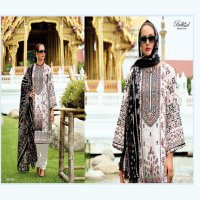 NAIRA VOL 108 BY BELLIZA DESIGNER COTTON MODERN PAKISTANI SUIT FOR WOMENS