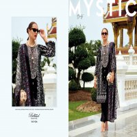 NAIRA VOL 108 BY BELLIZA DESIGNER COTTON MODERN PAKISTANI SUIT FOR WOMENS