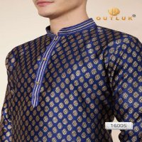 Outluk Wedding Collection Vol-16 Wholesale Kurta Pajama Collection Series Embroidery Kurta with Pant