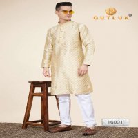 Outluk Wedding Collection Vol-16 Wholesale Kurta Pajama Collection Series Embroidery Kurta with Pant