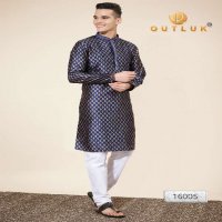 Outluk Wedding Collection Vol-16 Wholesale Kurta Pajama Collection Series Embroidery Kurta with Pant