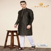 Outluk Wedding Collection Vol-16 Wholesale Kurta Pajama Collection Series Embroidery Kurta with Pant