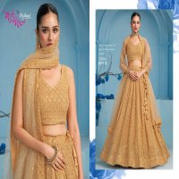 ZEEL CLOTHING PRESENTS FLORANCE VOL 3 WHOLESALE DESIGNER LEHEGAS FOR ANY OCCASIONS