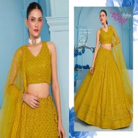 ZEEL CLOTHING PRESENTS FLORANCE VOL 3 WHOLESALE DESIGNER LEHEGAS FOR ANY OCCASIONS