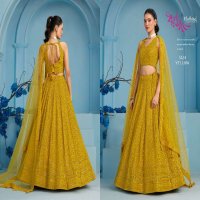 ZEEL CLOTHING PRESENTS FLORANCE VOL 3 WHOLESALE DESIGNER LEHEGAS FOR ANY OCCASIONS
