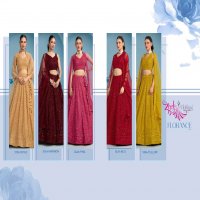 ZEEL CLOTHING PRESENTS FLORANCE VOL 3 WHOLESALE DESIGNER LEHEGAS FOR ANY OCCASIONS