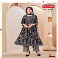SWARA VOL 18 BY TANIKSH CAPSULE RAYON FULL STITCH CASUAL NAYRA SUIT FOR LADIES