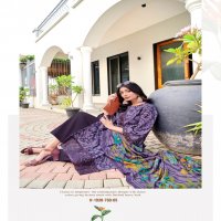 ALOK ARUNIKA VOL 3 CAMBRIC PRINT UNIQUE COLOURS SALWAR KAMEEZ