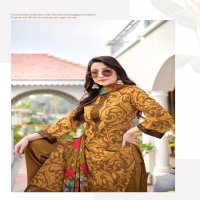 ALOK ARUNIKA VOL 3 CAMBRIC PRINT UNIQUE COLOURS SALWAR KAMEEZ