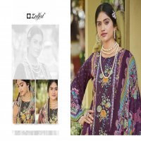RAABTA VOL 7 BY ZULFAT DESIGNER JAM COTTON UNSTITCHED PAKISTANI SUIT FOR WOMENS