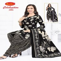 Baalar Celebration Vol-26 Wholesale Cotton Printed Patiyala Dress Material