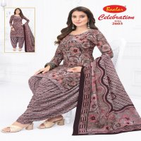 Baalar Celebration Vol-26 Wholesale Cotton Printed Patiyala Dress Material