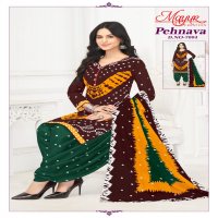 Mayur Pehnava Vol-7 Wholesale Pure Cotton Printed Dress Material