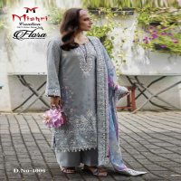 Mishri Flora Vol-4 Wholesale Exclusive Lawn Printed Dress Material