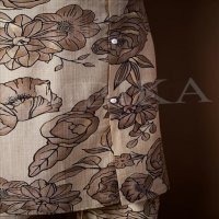 AMBIKA LOVE STORY VOL 2 VETICAN MILL PRINT STYLISH READYMADE COMBO KURTI WITH PANT