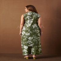 AMBIKA LOVE STORY VOL 2 VETICAN MILL PRINT STYLISH READYMADE COMBO KURTI WITH PANT
