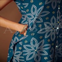 AMBIKA LOVE STORY VOL 2 VETICAN MILL PRINT STYLISH READYMADE COMBO KURTI WITH PANT