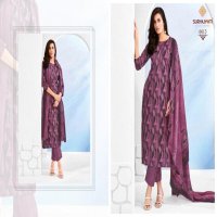 SURYAJYOTI TRENDY COTTON VOL 66 READYMADE ATTRACTIVE LOOK 3PCS DRESS