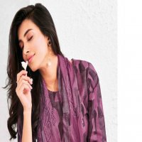SURYAJYOTI TRENDY COTTON VOL 66 READYMADE ATTRACTIVE LOOK 3PCS DRESS