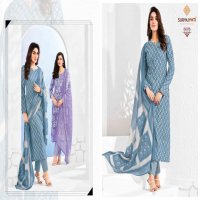 SURYAJYOTI TRENDY COTTON VOL 66 READYMADE ATTRACTIVE LOOK 3PCS DRESS