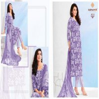 SURYAJYOTI TRENDY COTTON VOL 66 READYMADE ATTRACTIVE LOOK 3PCS DRESS