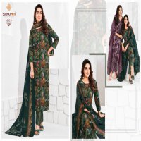 SURYAJYOTI TRENDY COTTON VOL 66 READYMADE ATTRACTIVE LOOK 3PCS DRESS