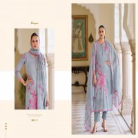 SARGAM FANTASY SUMMER CAMBRIC FASHIONABLE DESIGN DRESS MATERIAL