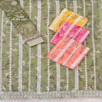 BIPSON PRINTS THAR 3297 COTTON COMFORTABLE DRESS MATERIAL