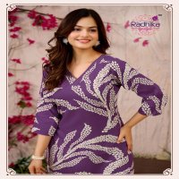 LEGACY VOL 3 BY RADHIKA LIFESTYLE RAYON READYMADE DAILY WEAR BIG SIZE CO-ORD SETS